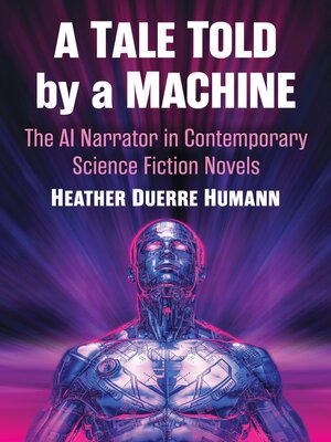 cover image of A Tale Told by a Machine